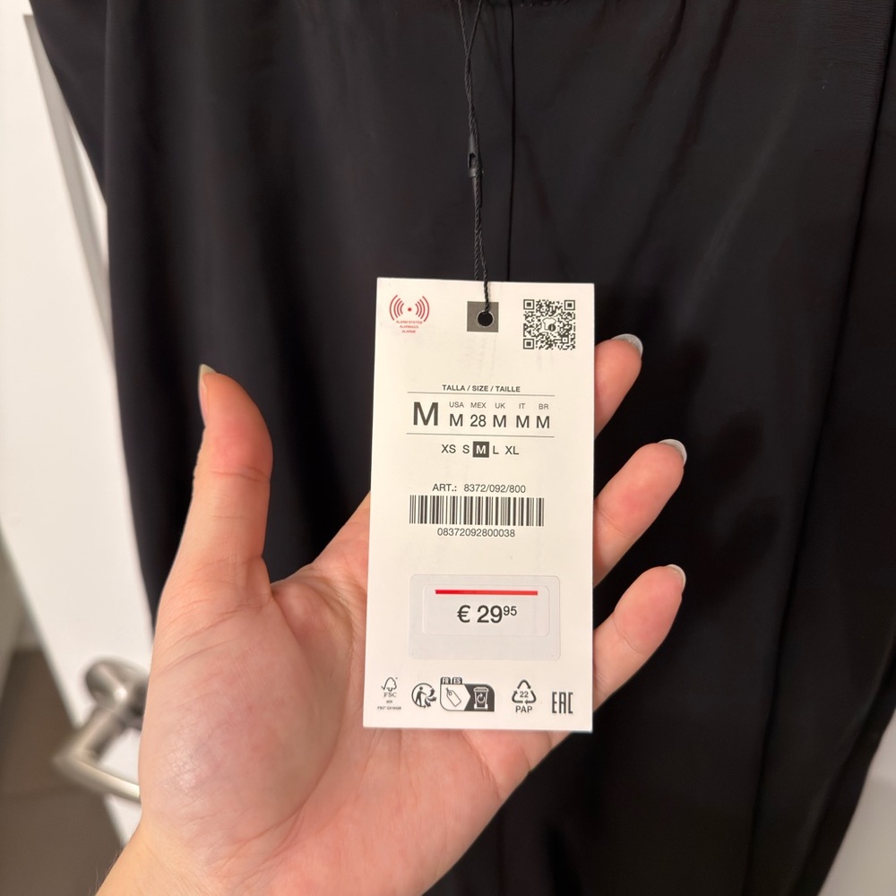 ZARA Maxi Dress 🖤 - Picture 4 of 5